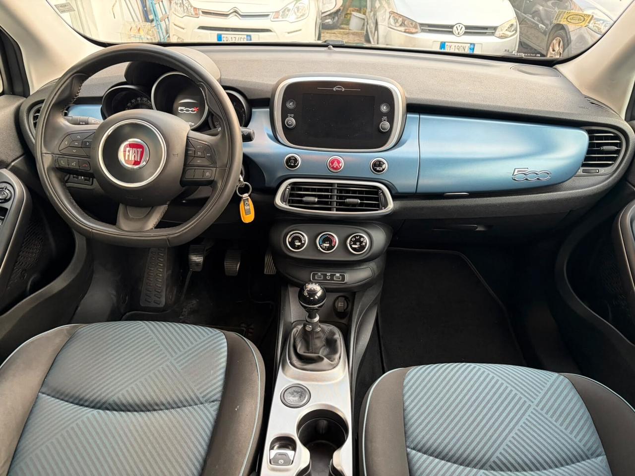Fiat 500X 1.6 MultiJet 120 CV Lounge*EURO6B*CAM*NEOPATENTATI