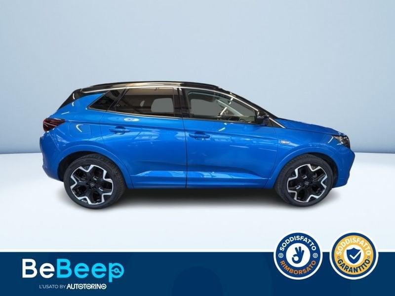 Opel Grandland 1.6 PHEV ULTIMATE AWD 300CV AUTO