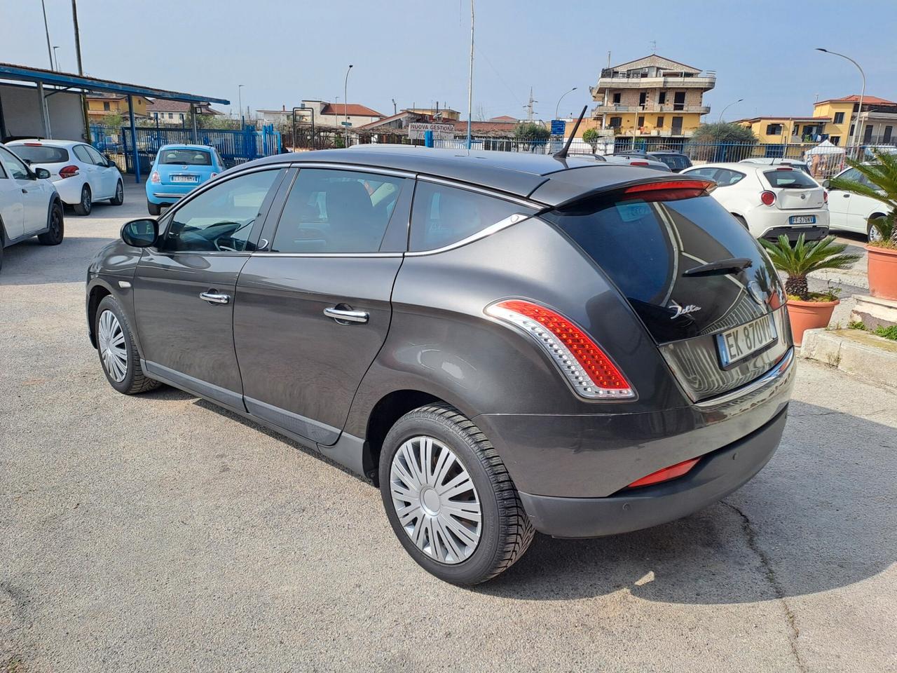 Lancia Delta 1.6 MJT 120cv