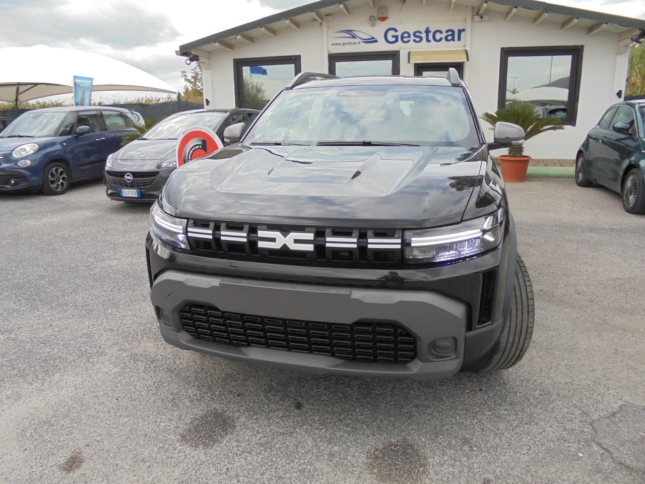 Dacia Duster Eco-GPL 120 CV Expression