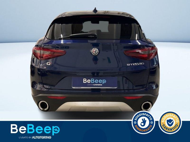 Alfa Romeo Stelvio 2.2 T BUSINESS Q4 210CV AUTO MY19
