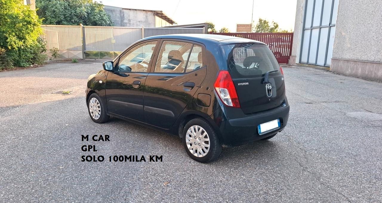 Hyundai i10 1.1 12V BlueDrive GPL Active