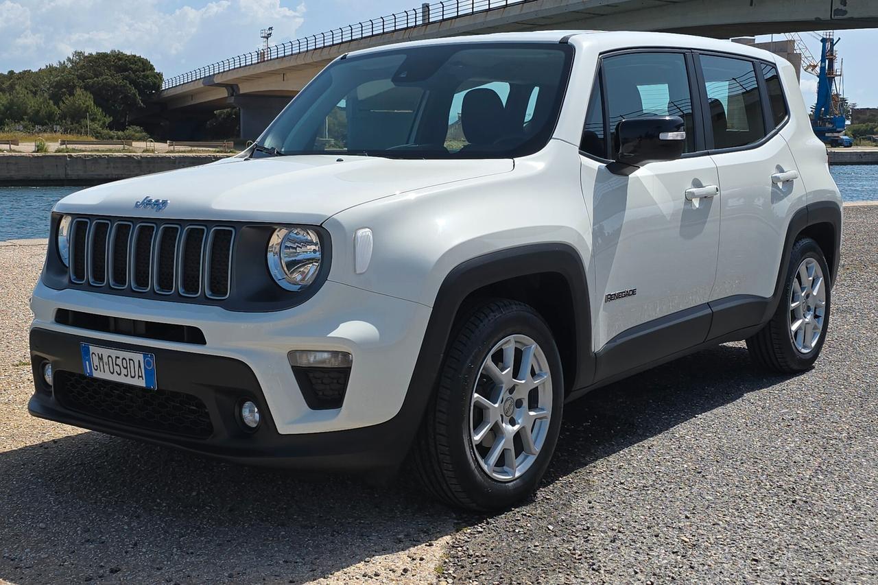 Jeep Renegade 1.6 Mjt 130 CV Limited