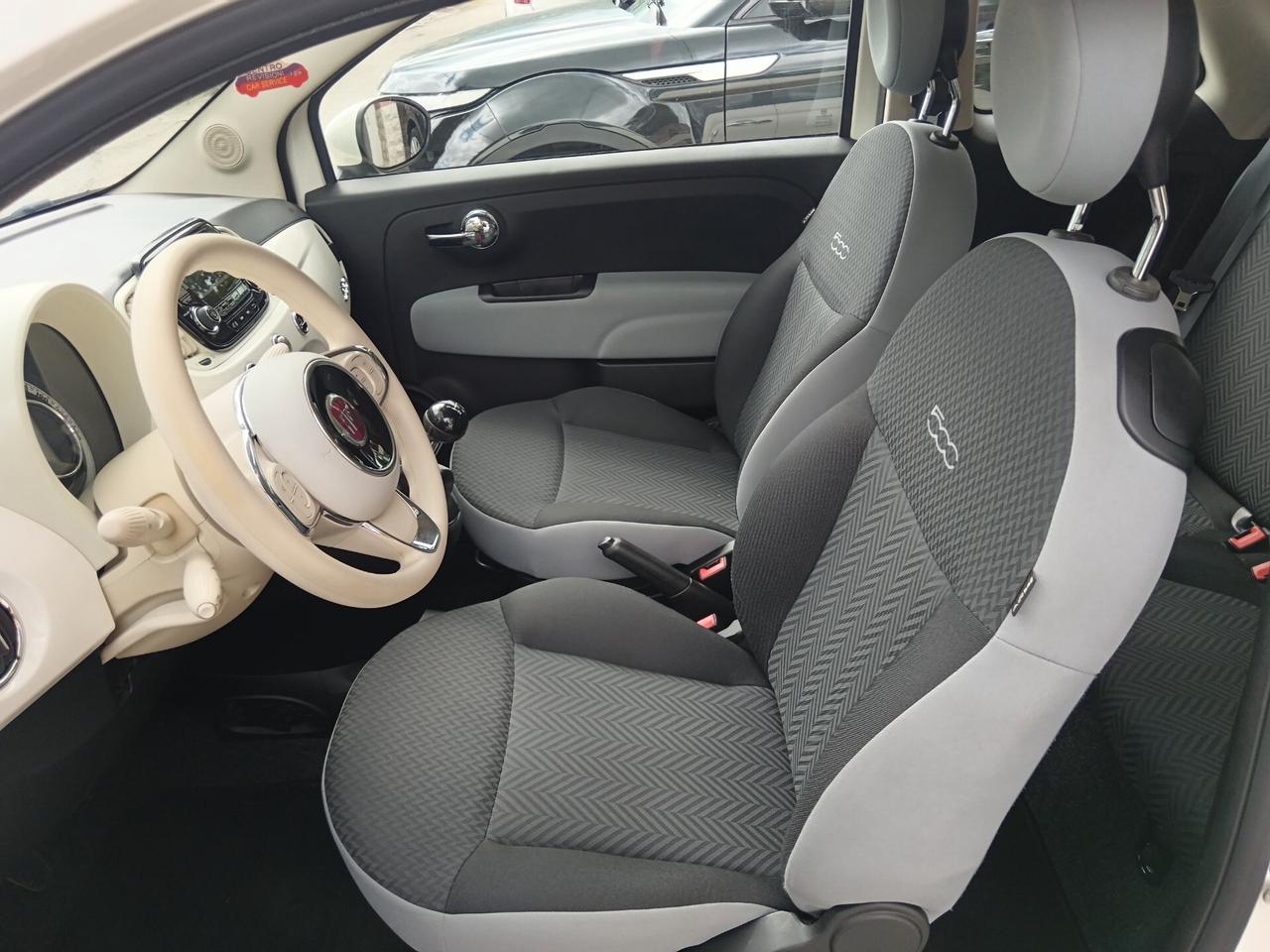 Fiat 500 1.3 MJT 95CV NEOPATENTATI