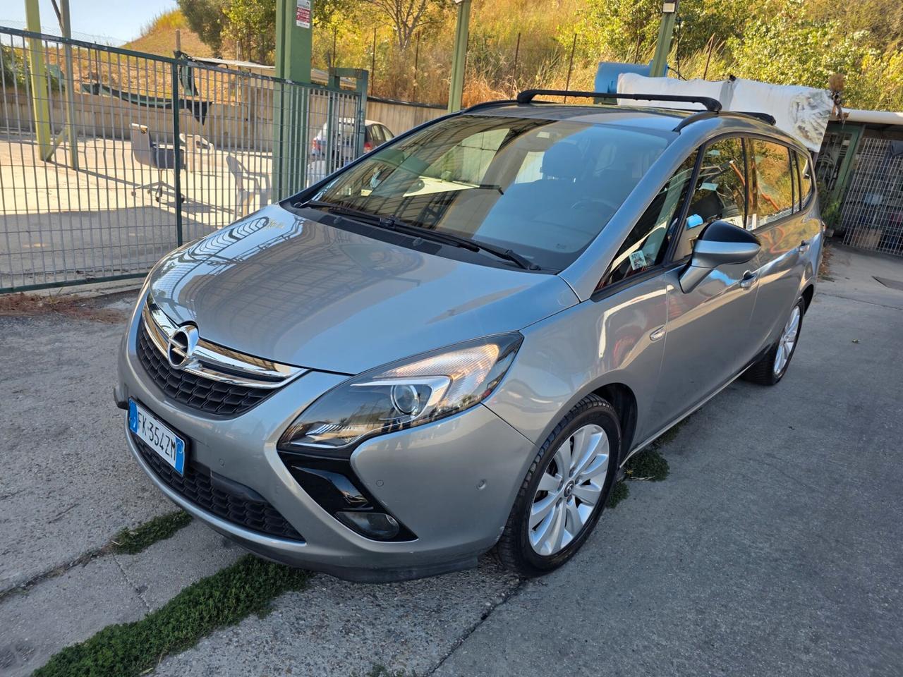 Opel Zafira Tourer 2.0 CDTi 130CV 7 posti euro 5