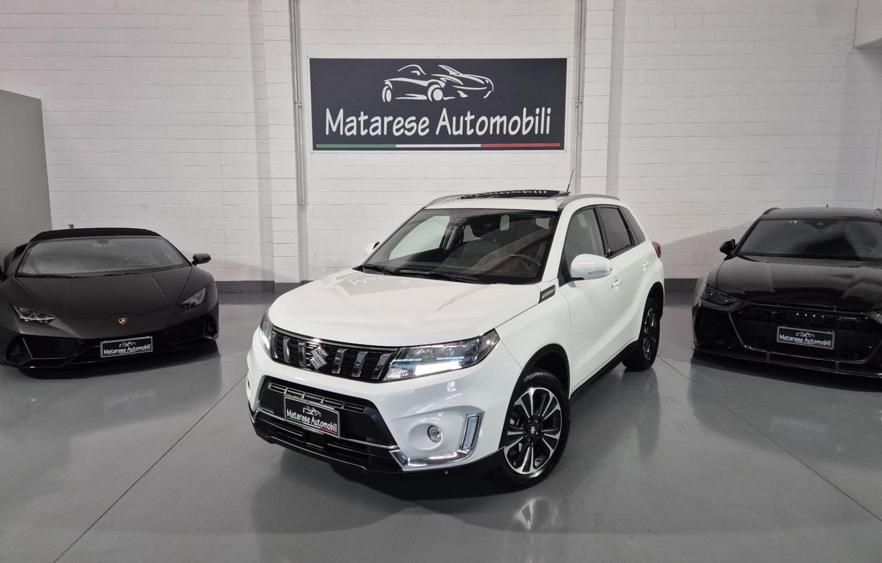 Suzuki Vitara 1.5cc 115cv Full Hybrid AllGrip TettoApribile Adas