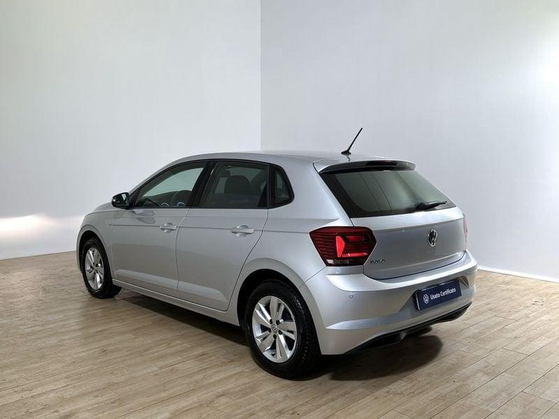 Volkswagen Polo 1.6 TDI 95 CV 5p. Comfortline BlueMotion Technology