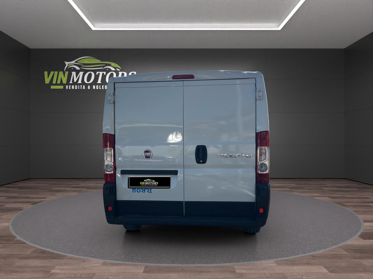 Fiat Ducato 28 2.0 MJT PC-TN Furgone 08/2013