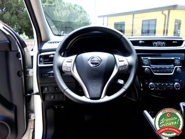 NISSAN Qashqai 1.5 dCi Acenta