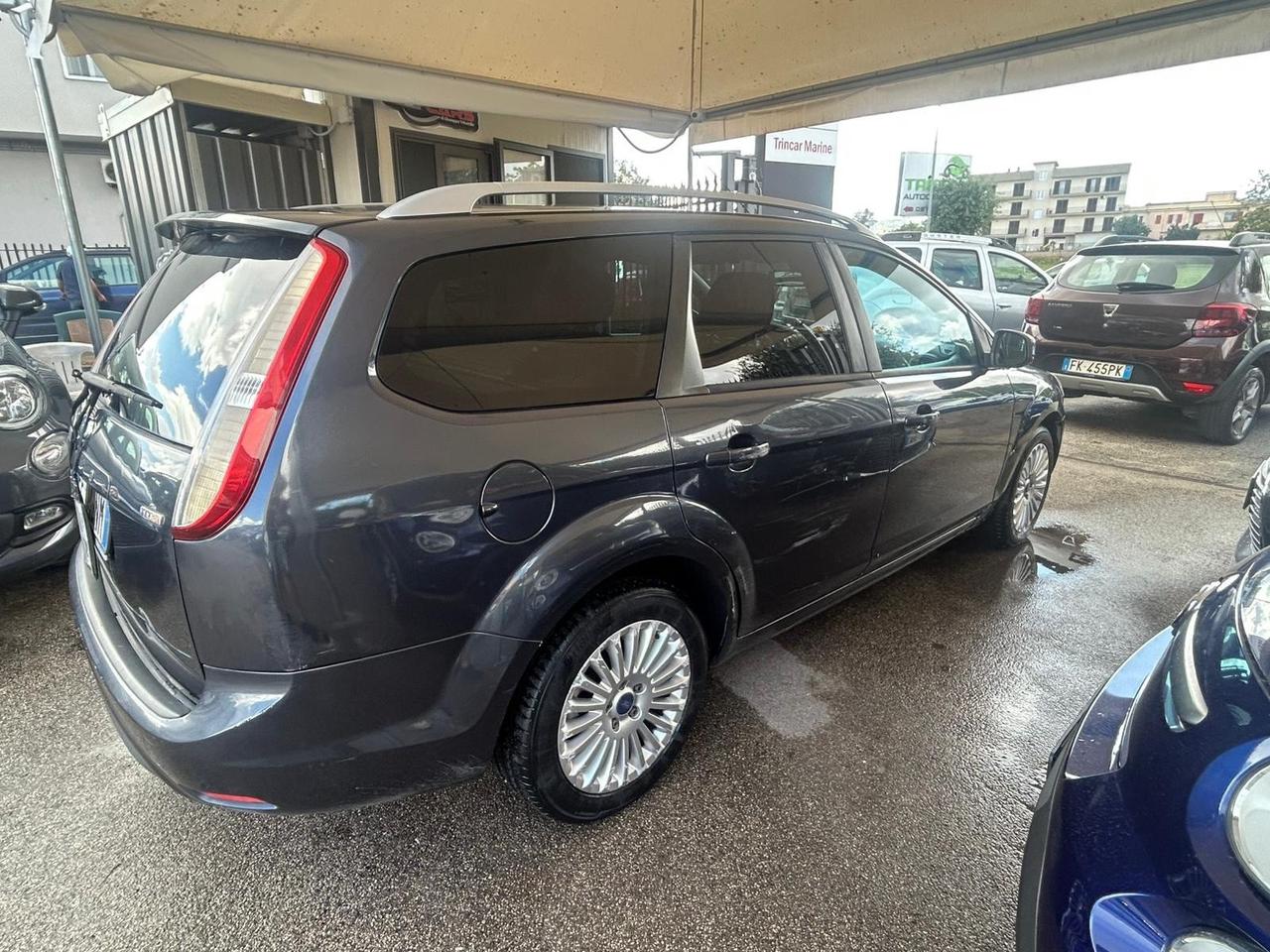 Ford Focus 1.6 TDCi (90CV) SW Tit.