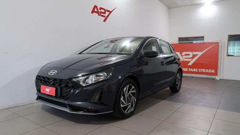 Hyundai i20 i20 1.0 t-gdi Connectline 90cv dct
