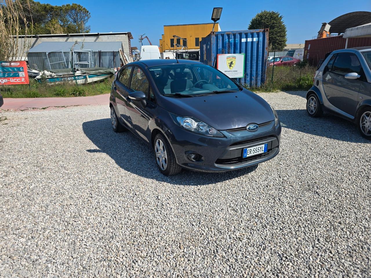 Ford Fiesta Fiesta+ 1.2 82CV 5 porte