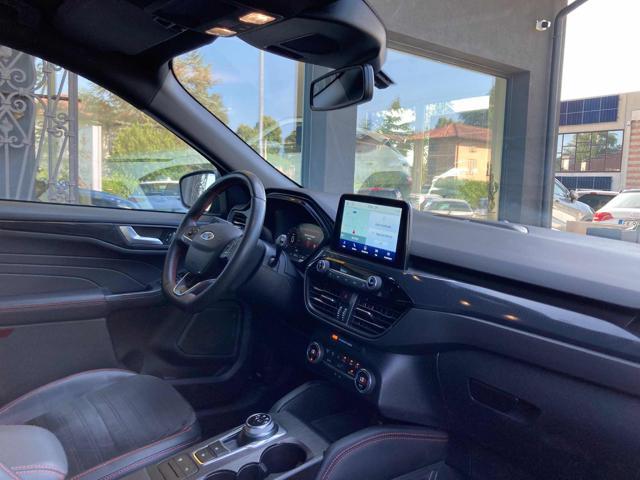 FORD Kuga 2.5 Full Hybrid 190 CV CVT 2WD ST-Line X