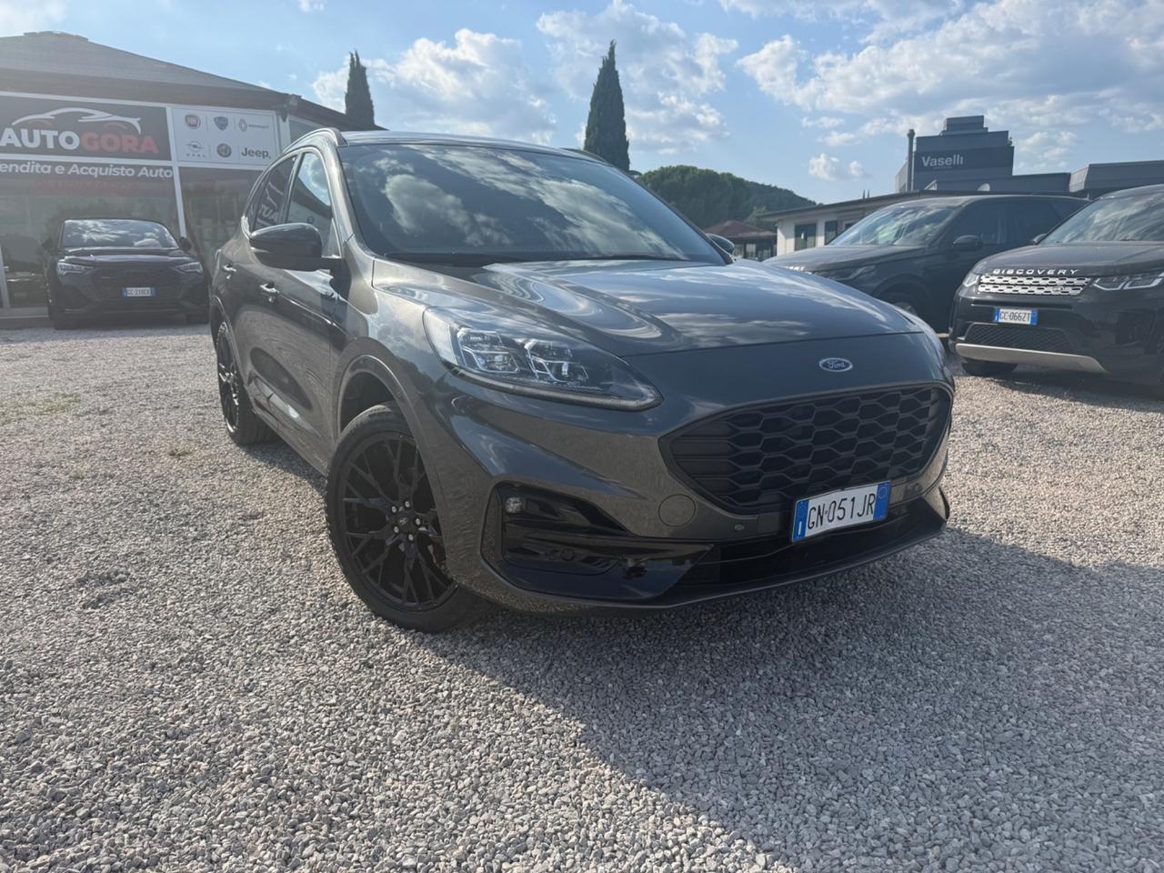 Ford Kuga 2.5 Plug In Hybrid 225 CV CVT 2WD ST-Line X