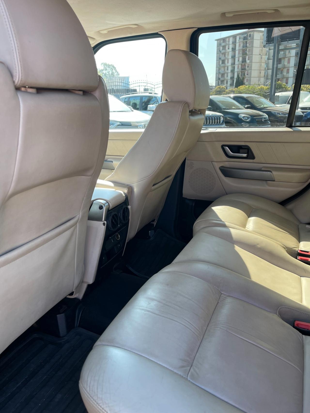Range Rover Sport 2.7 TDV6 HSE