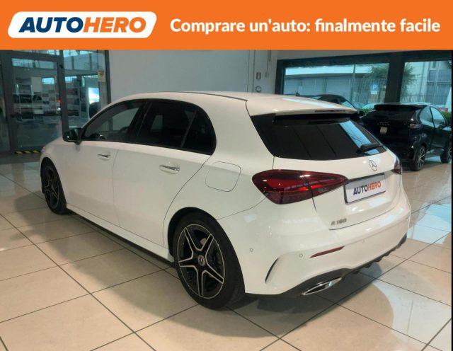 MERCEDES-BENZ A 180 Automatic AMG Line Premium