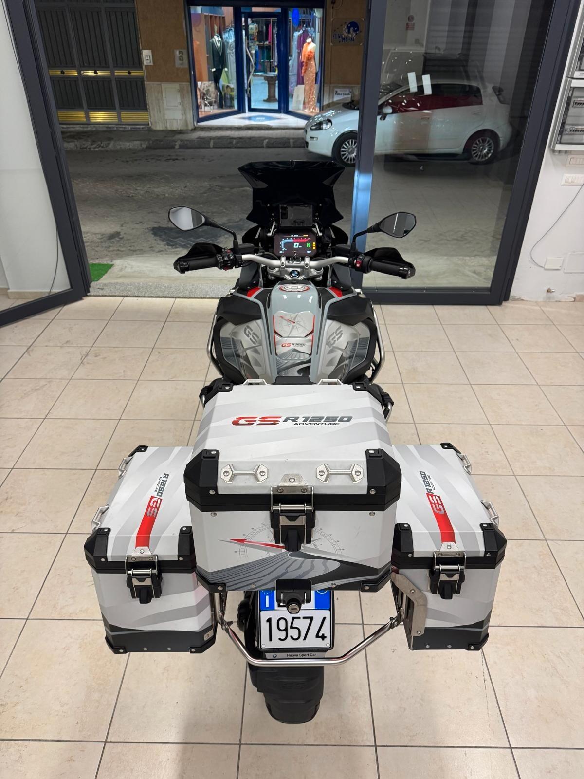 Bmw R 1250 GS adventure