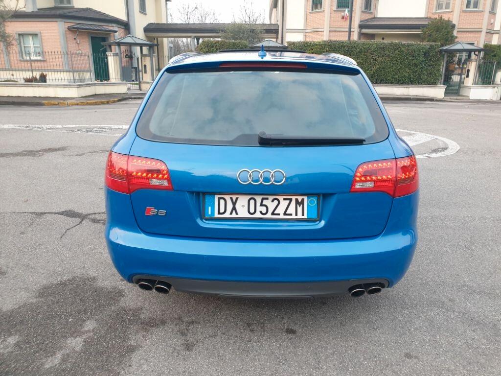 Audi A6 S6 Avant 5.2 V10 quattro tiptronic 320kw440cv full.opt
