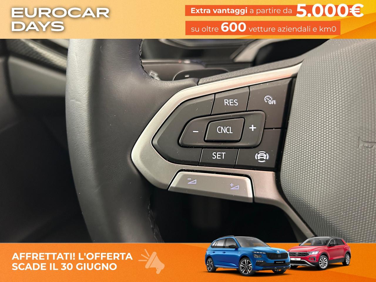 Volkswagen Polo 1.0 tsi edition plus 95cv dsg