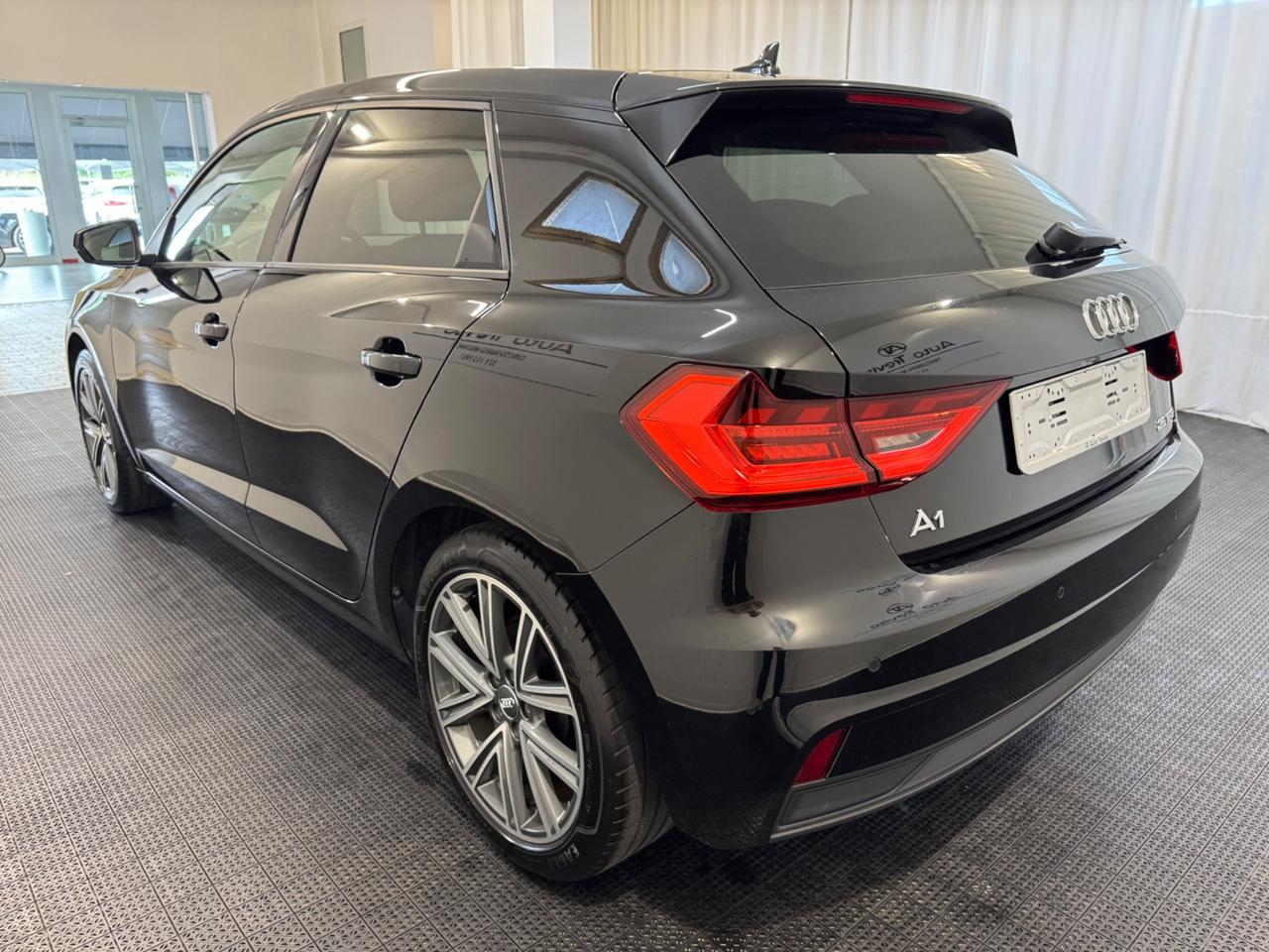 Audi A1 SPB 25 TFSI Admired