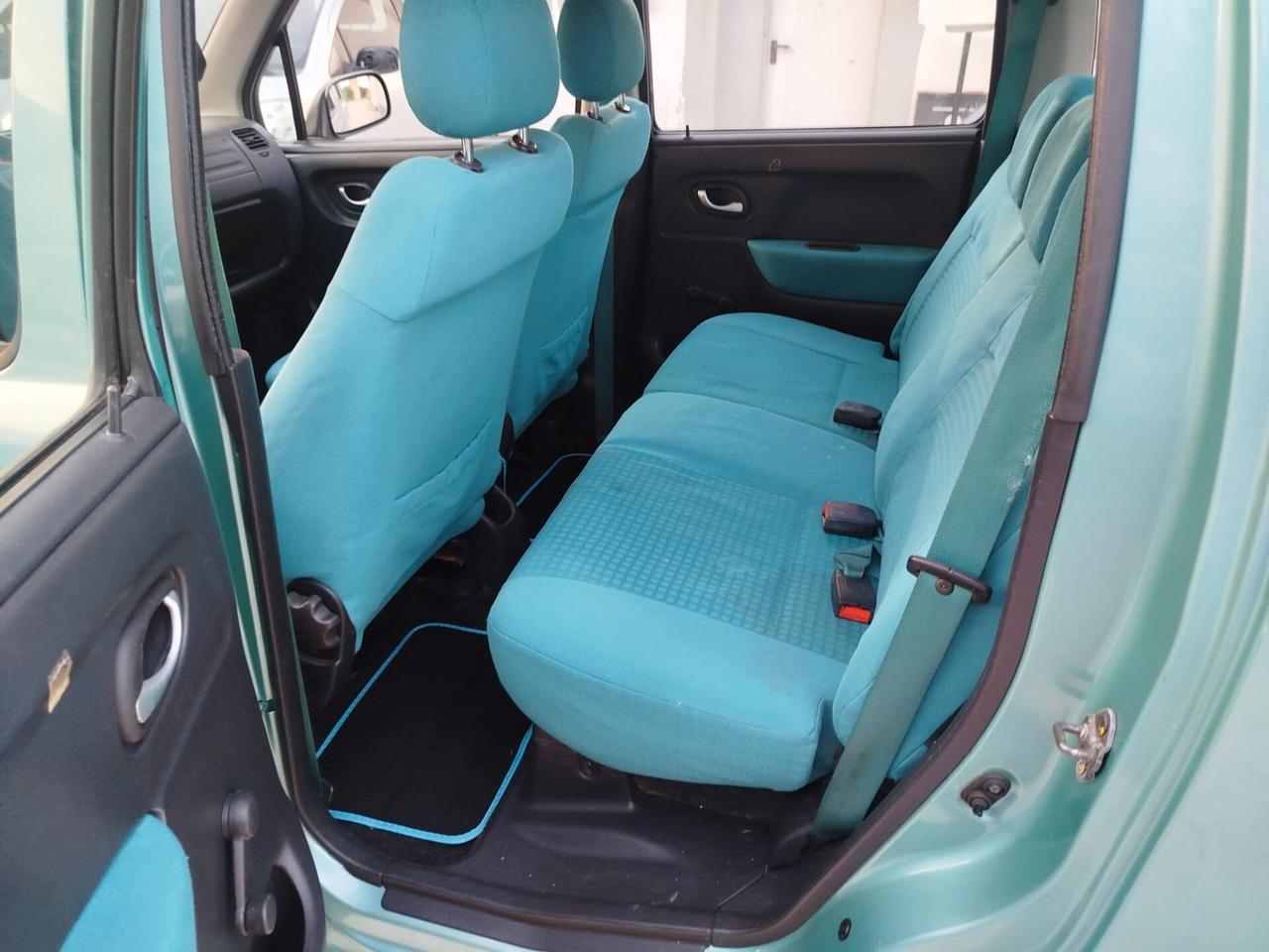 Opel Agila 1.0 12V Fashion Line