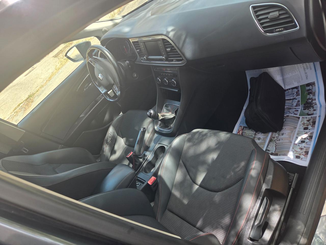 Seat Leon 2.0 TDI 150 CV 5p. Start/Stop FR 2014