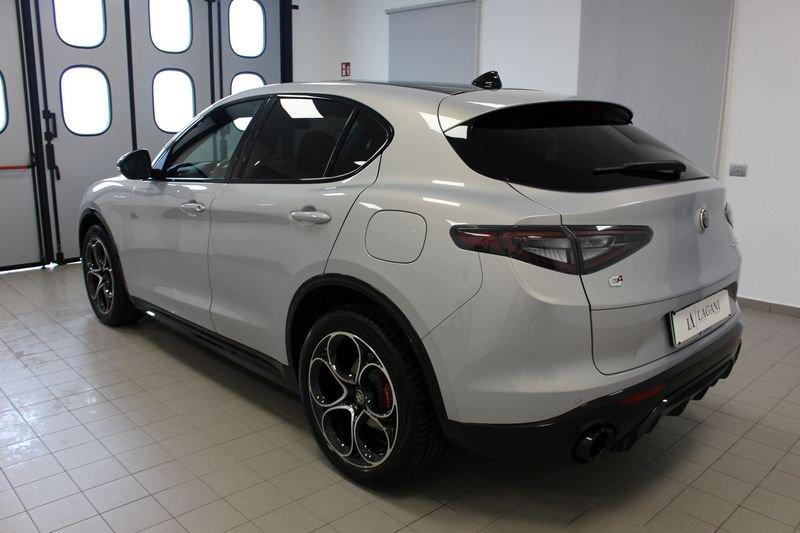 Alfa Romeo Stelvio 2.2 Turbodiesel 210 CV AT8 Q4 Veloce