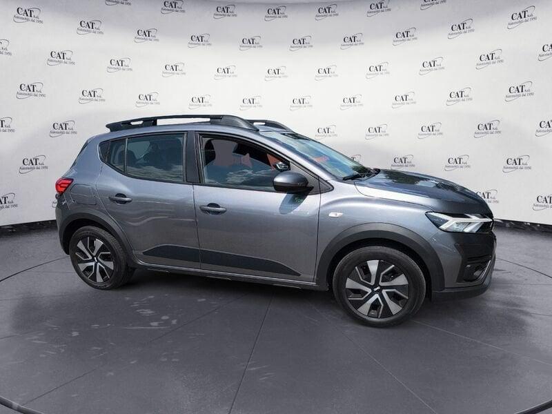 Dacia Sandero Sandero Stepway 1.0 tce Expression GPL ( PREZZO REALE)