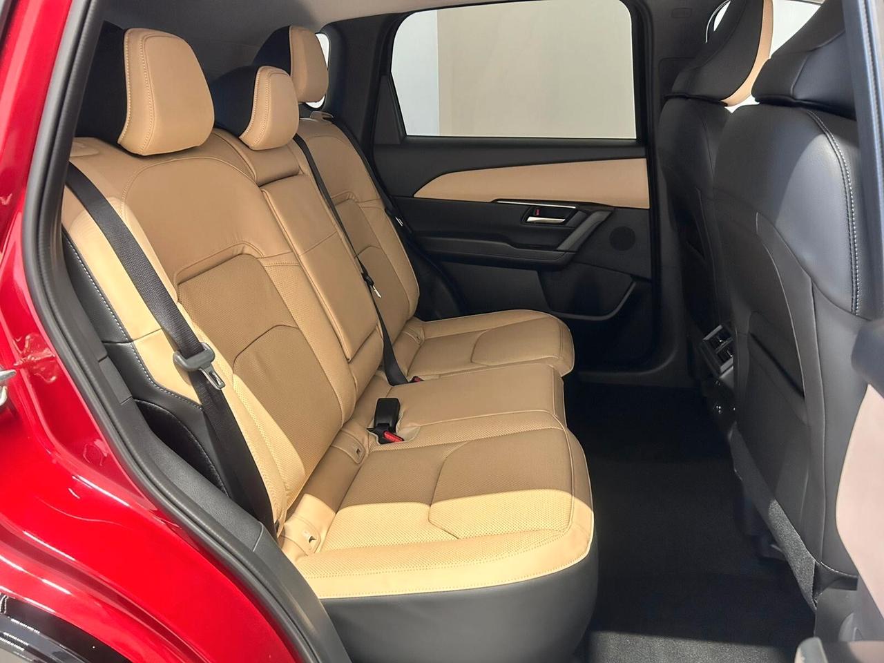 Mazda CX-5 2.5 e-Skyactiv G M Hybrid AT Homura