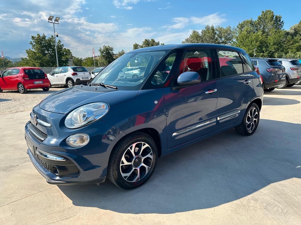 Fiat 500L 1.3 Multijet 95 CV Pop Star