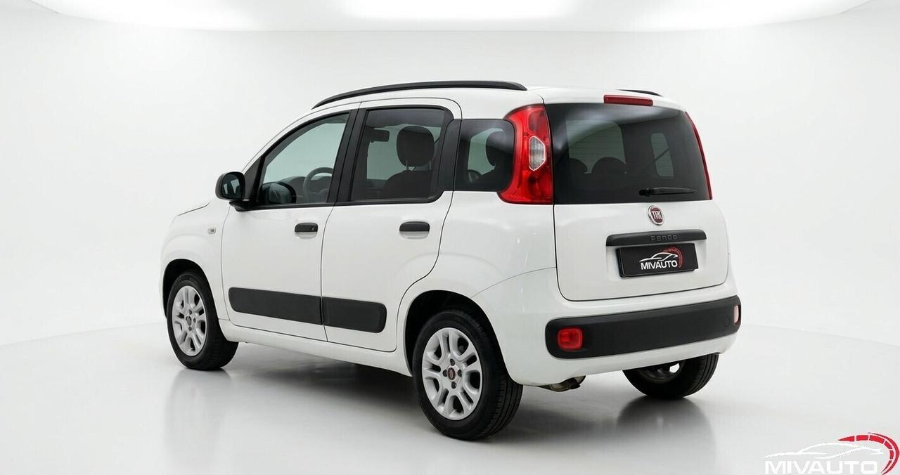 Fiat Panda 1.2 Benz 69 cv LOUNGE S&S my19