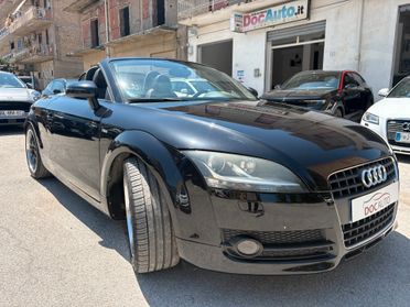 Audi TT Roadster 2.0 TFSI 200 CV S-LINE