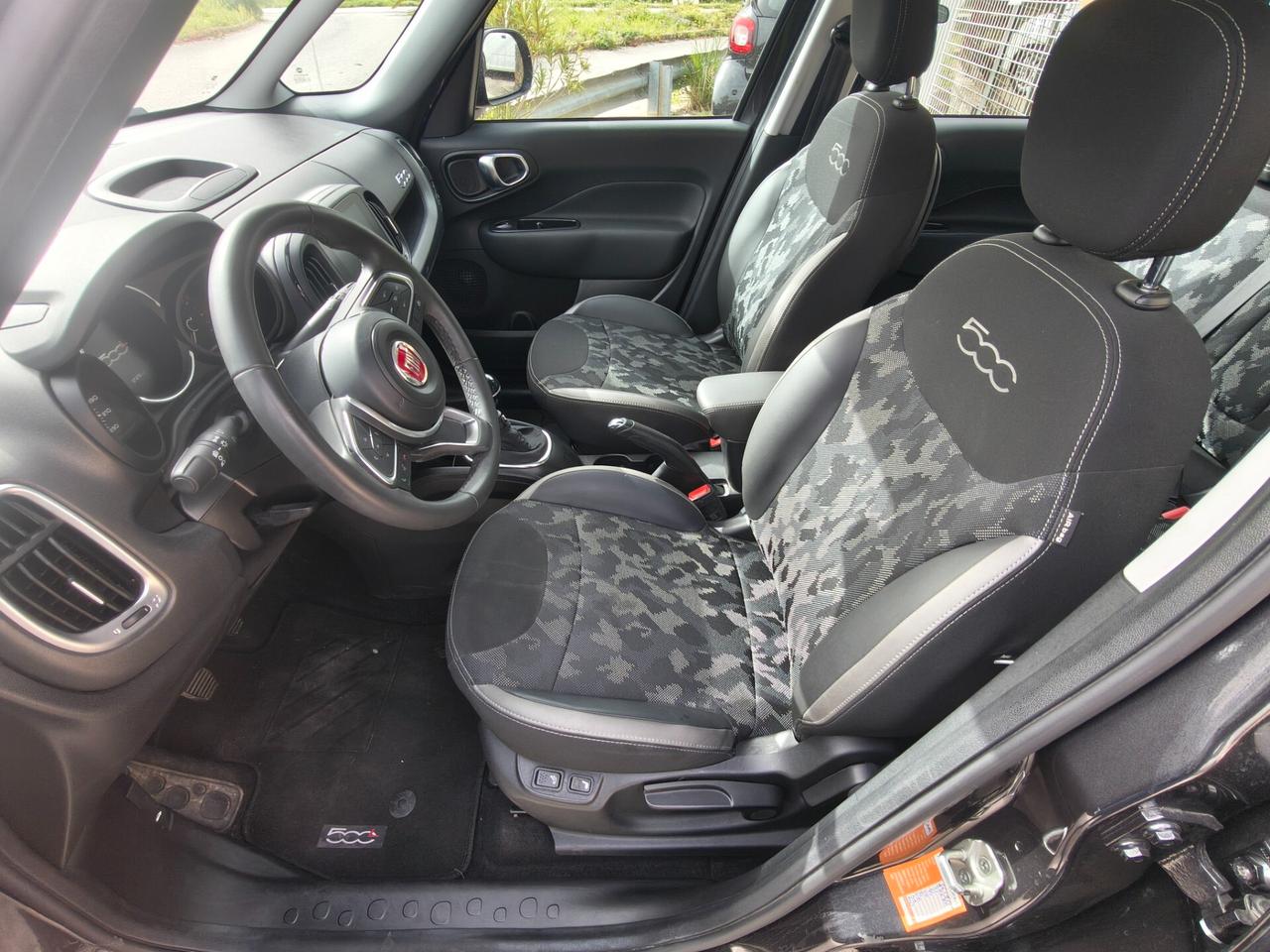 Fiat 500L 1.3 Multijet 95 CV Cross