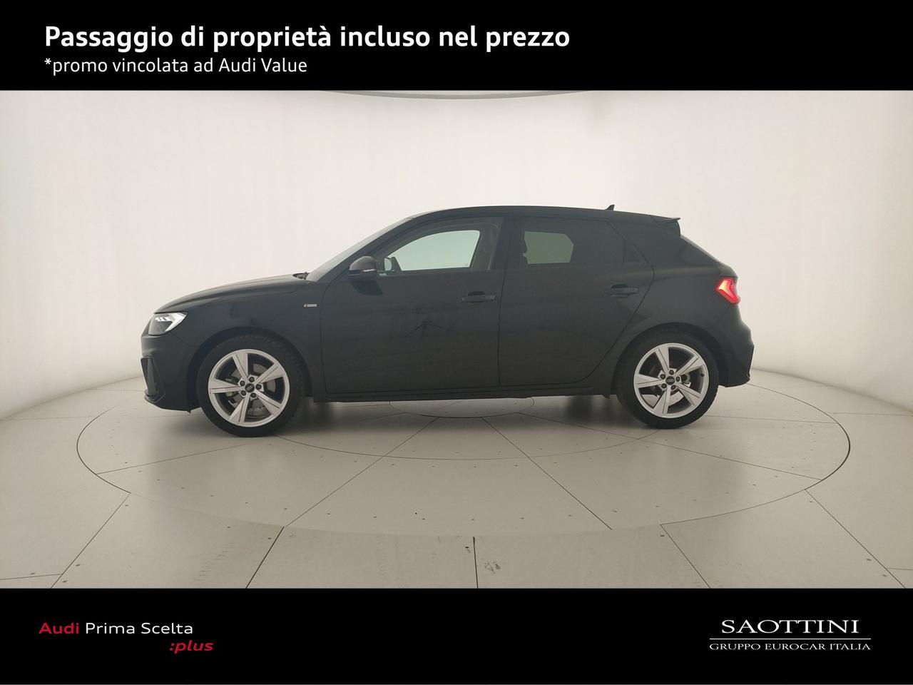 Sportback 35 1.5 TFSI S line edition S tronic