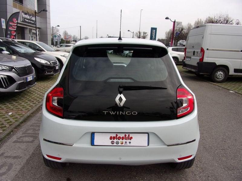 Renault Twingo Twingo 1.0 sce Intens 65cv