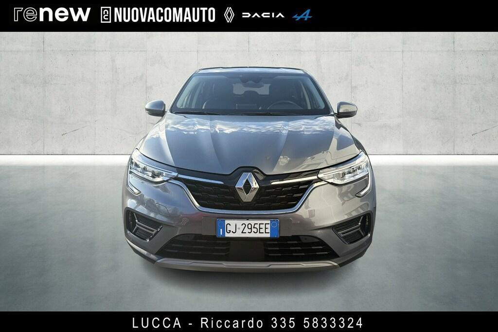 Renault Arkana 1.6 Hybrid Intens E-Tech Auto