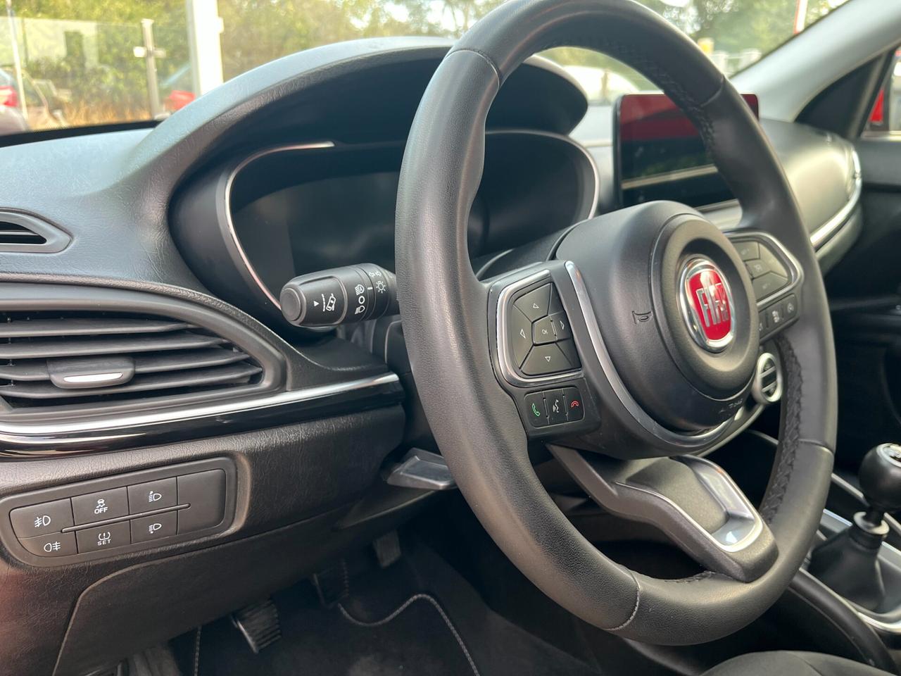 Fiat Tipo 1.6 Mjt 5 porte Cross 130 cv