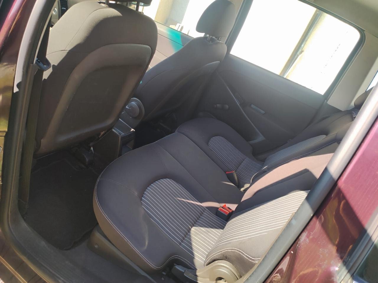 Lancia MUSA 1.4 Argento Ecochic GPL ok neopatentati