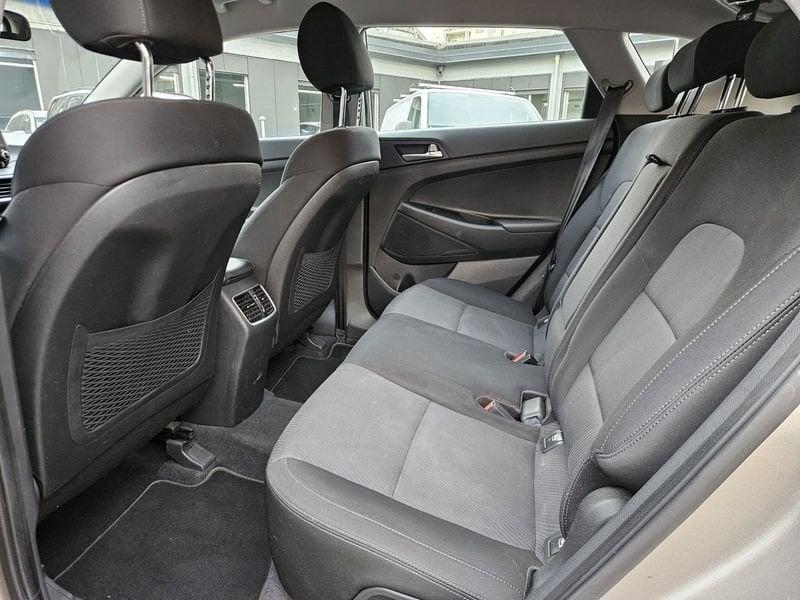 Hyundai Tucson Tucson 1.6 Xtech 2wd 132cv my20