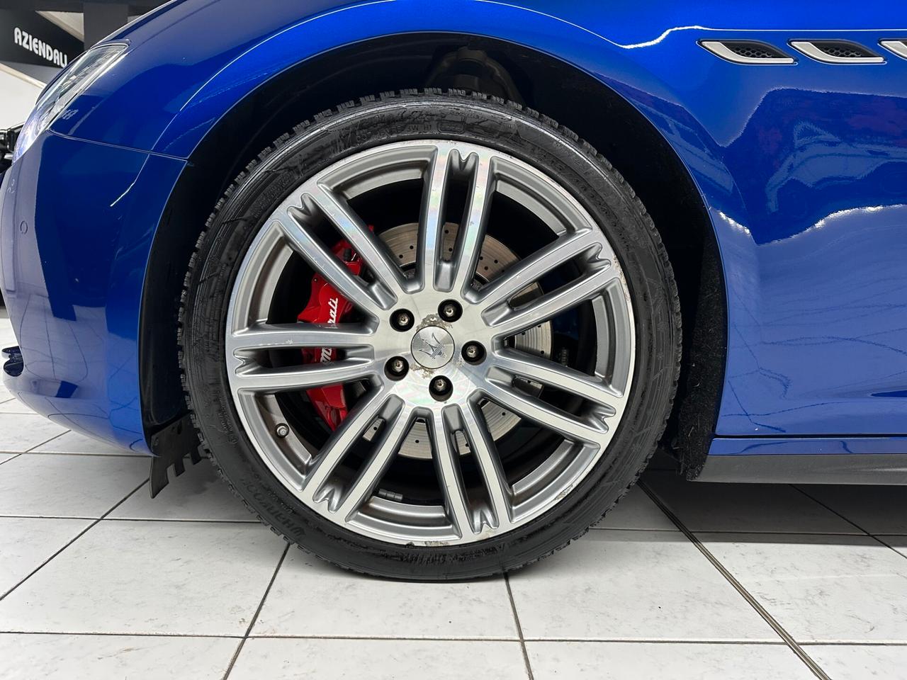 Maserati Ghibli 3.0 V6 ds 250cv auto