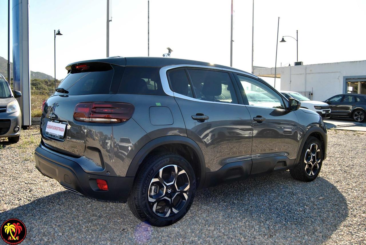 Citroen C5 Aircross PureTech 130 S&S Plus