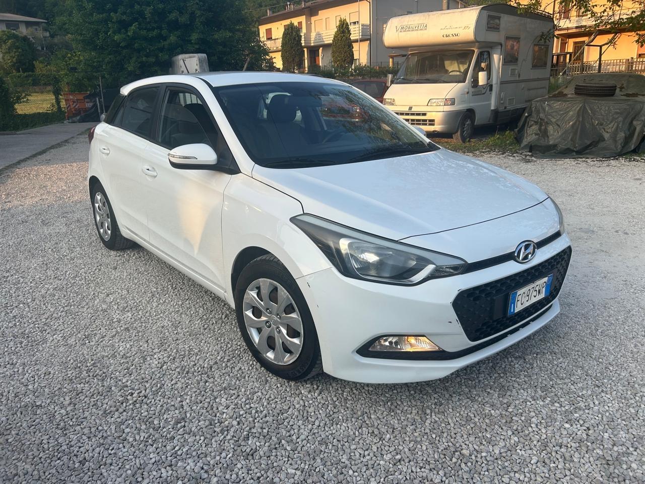 Hyundai i20 1.2 5 porte Econext Classic