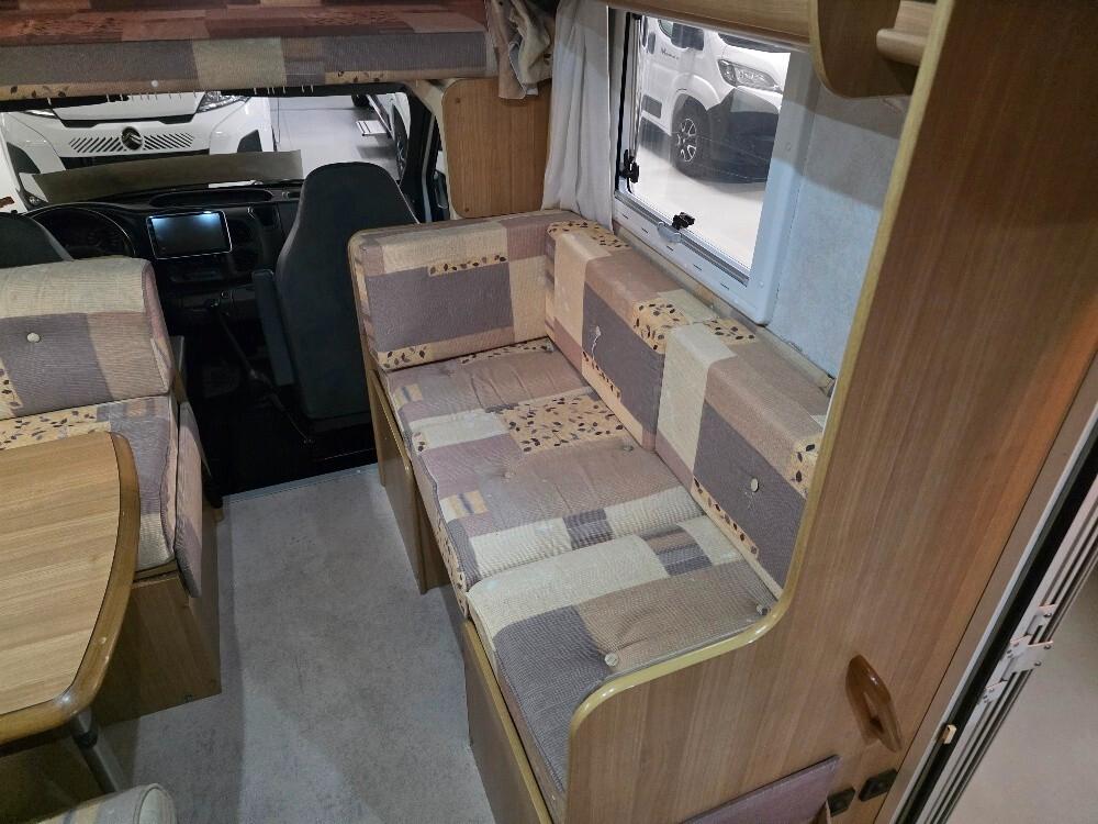 CAMPER RIMOR SUPERBRIG 680TC
