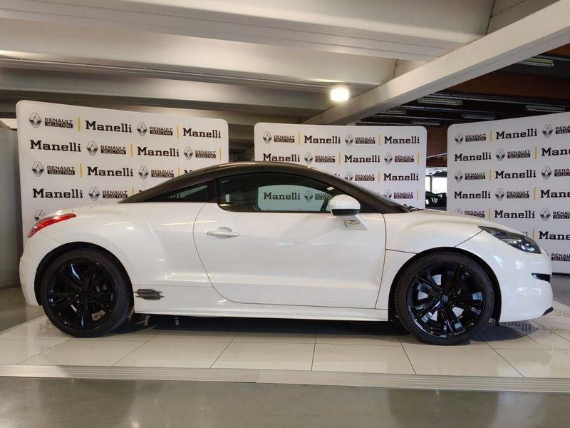Peugeot RCZ FL 2.0 hdi 16v 163cv rif.ES794