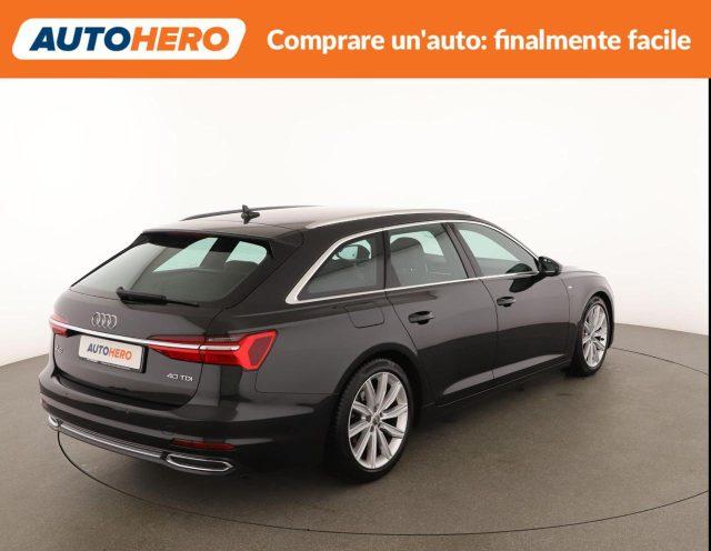 AUDI A6 Avant 40 2.0 TDI S tronic Sport
