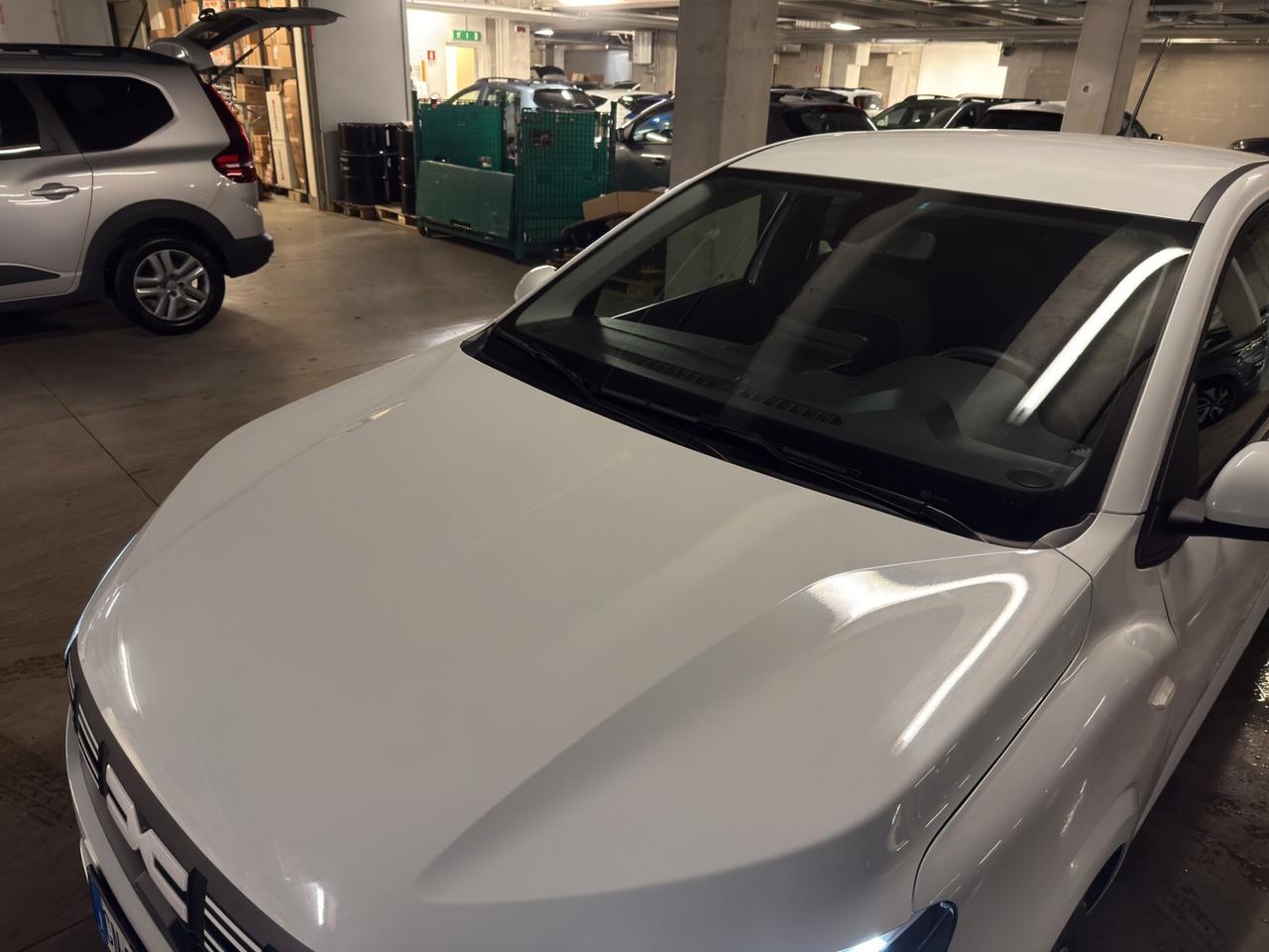 Dacia Sandero Streetway 1.0 TCe ECO-G Expression