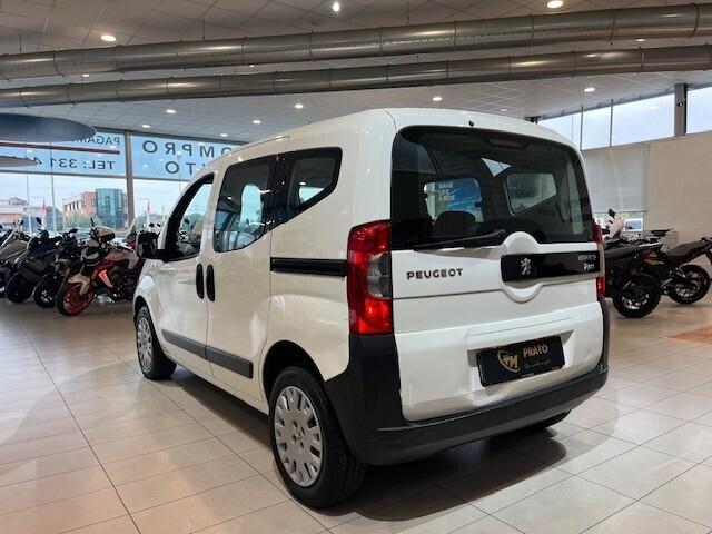 Peugeot Bipper Tepee 1.3 hdi 75cv *5 POSTI*NEOPATENTATI*