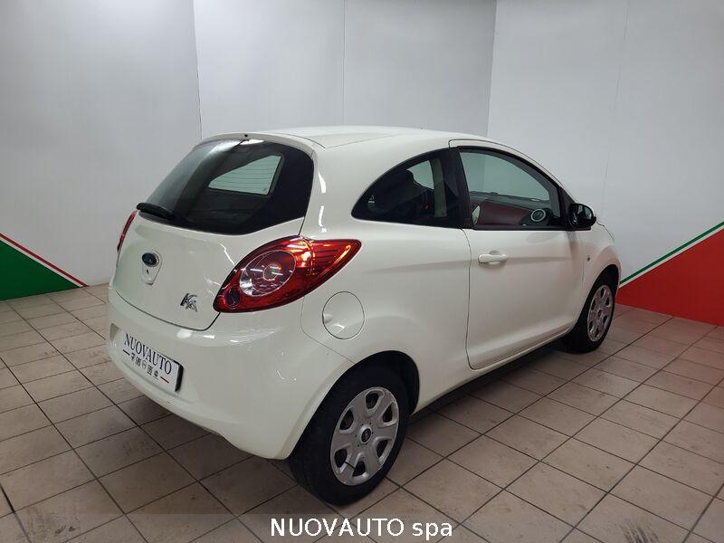 Ford Ka Ka+ 1.2 8V 69CV Titanium
