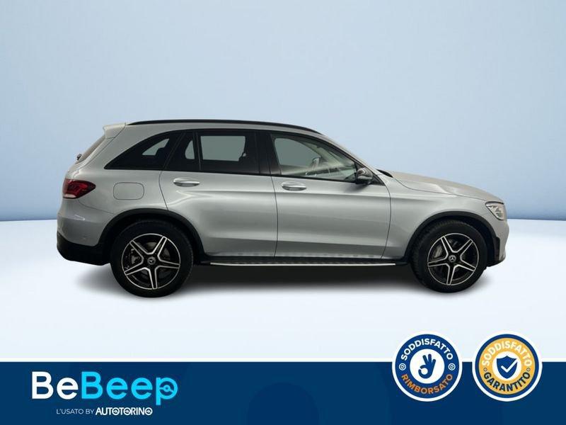 Mercedes-Benz GLC 300 DE PHEV (EQ-POWER) PREMIUM PLUS 4MATIC AUT