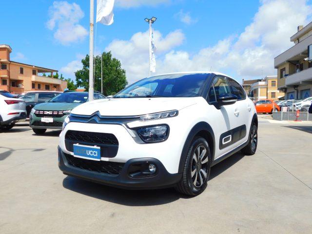 CITROEN C3 PureTech 83 S&S Max Carplay